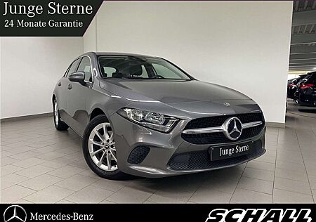 Mercedes-Benz A 180 PROGRESSIVE+MBUX HIGH END+KAMERA+AMBI+SPUR