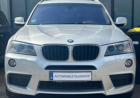 BMW X3 gebraucht kaufen BMW X3 xDrive 20d M-Paket