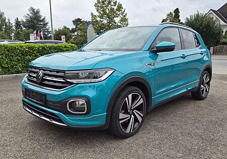 VW T-Cross Volkswagen Life RLINE