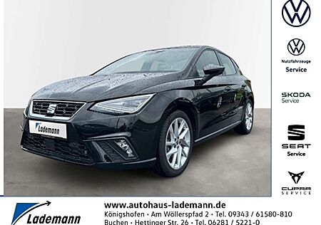 Seat Ibiza 1.0 TSI DSG FR BEATS+LED+KAMERA+NAVI.+ACC.
