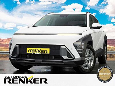 Hyundai KONA Trend, Lichtpaket, MJ26