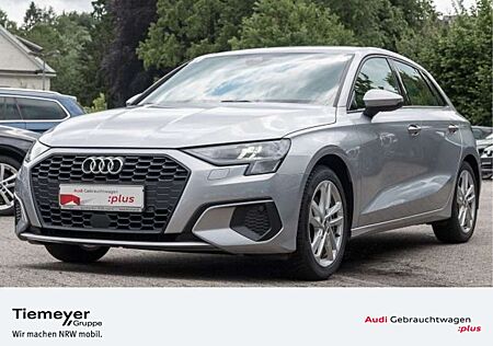 Audi A3 30 TFSI LM17 NAVI eKLAPPE SOUND