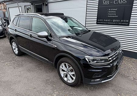 VW Tiguan Allspace Volkswagen R-Line 4Motion*MASSAGE*PANO*