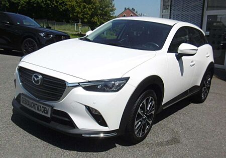 Mazda CX-3 Selection LED Navi SR u. WR Halbleder Heat up