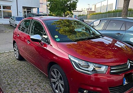 Citroën C4 Citroen Selection, 120PS, Tüv 12.2026