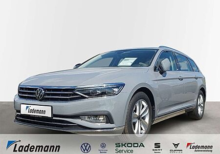 VW Passat Variant Volkswagen 1.5 TSI DSG Elegance AHK+KAMERA+A