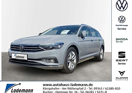 VW Passat Variant Volkswagen 1.5 TSI DSG Elegance AHK+KAMERA+A