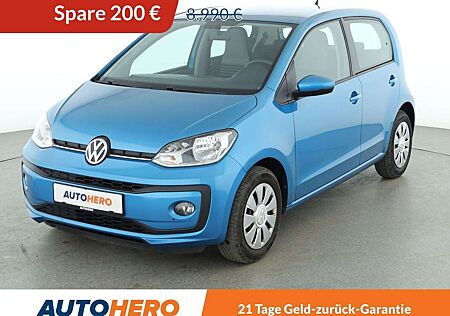 VW Up Volkswagen ! 1.0 Move ! BlueMotion*PDC*SHZ*