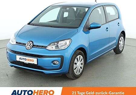 VW Up Volkswagen ! 1.0 Move ! BlueMotion*PDC*SHZ*