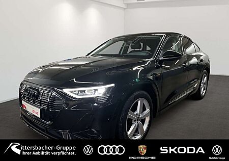 Audi e-tron S-Line quattro LED VirtualCockp