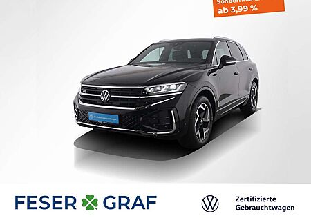VW Touareg Volkswagen 3.0TDI R-Line 4x4 AHK Luftfederung Lederausstattu