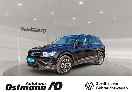 VW Tiguan Volkswagen 1.5 TSI BMT Comfortline FLA ParkAss. LED