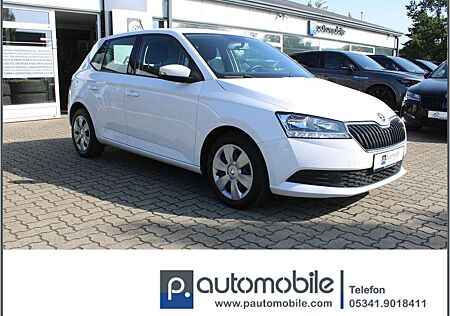 Skoda Fabia 1.0 MPI CoolPlus*SITZHEIZUNG*5-TÜRIG*KLIMA