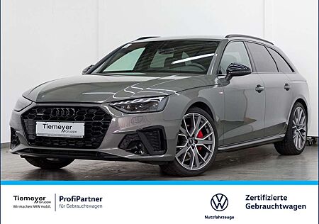 Audi A4 40 TFSI Q 2x S LINE LM19 MATRIX AHK