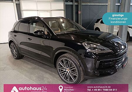 Porsche Cayenne S LED|Navi|360°|Sitzhz|Pano