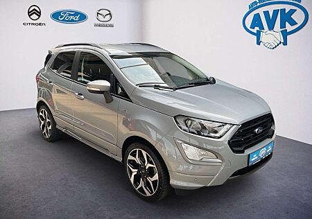 Ford EcoSport ST-Line B&O, AHK, Bi-Xenon