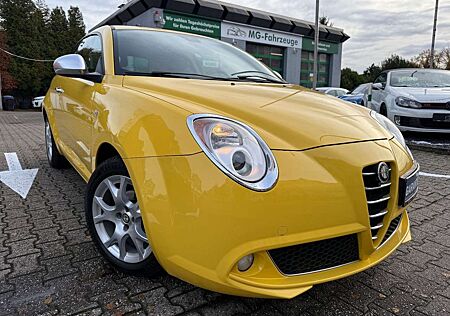 Alfa Romeo MiTo Turismo Sport 2-HAND KLIMA GIALLO CORSA