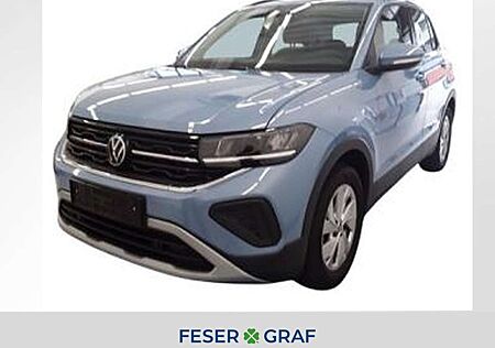 VW T-Cross Volkswagen Life 1.0 TSI 85 kW 6-Gang ACC SHZ Navi