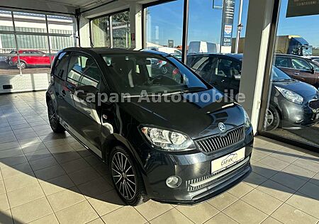 Skoda Citigo Monte Carlo 1.Hand/Klima/SHZ/EURO6