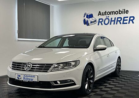 VW CC Volkswagen 2.0 TDI DSG BlueMotion Memory Kamera