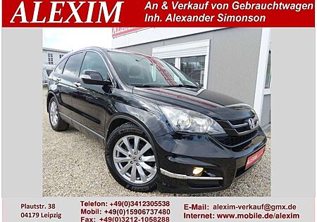 Honda CR-V Elegance 4WD, Alcantara, 8 f bereif. 1.Hd