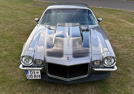 Chevrolet Camaro RS Rallye Sport Matching Numbers