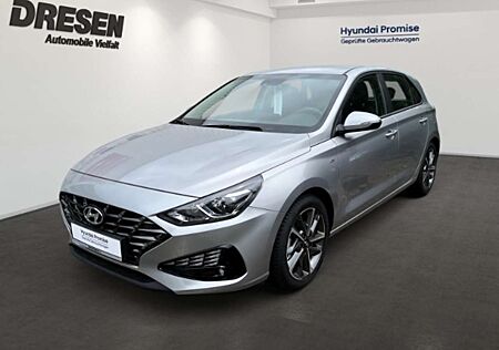 Hyundai i30 Trend Mild-Hybrid+Sitzheizung+Navigation+Allwetter