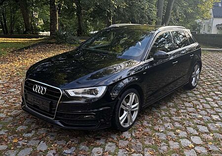 Audi A3 1.4 TFSI Sportback S tronic Attraction
