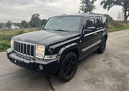 Jeep Commander 3.0 CRD DPF Automatik Overland 7-Sitzer