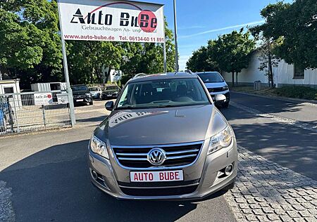 VW Tiguan Volkswagen Team 4Motion PANO|AHK|STANDHZ