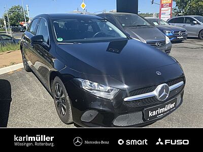 Mercedes-Benz A 180 A 180 Progressive Navi+Klima+Apple+DAB+Tempomat