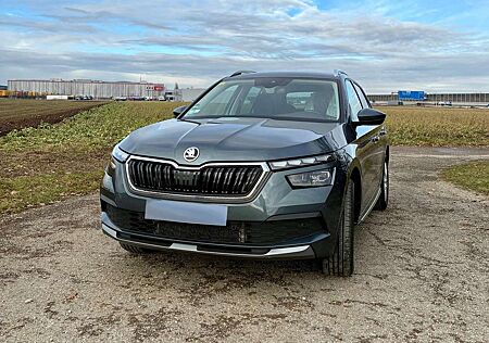 Skoda Kamiq 1.6 TDI DSG Style
