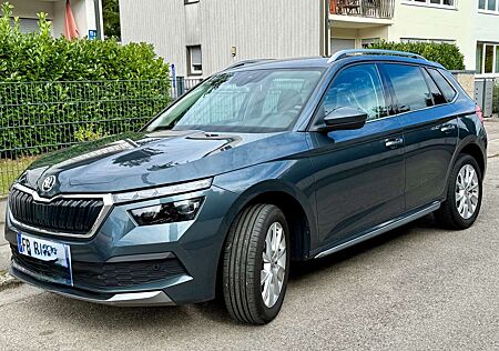 Skoda Kamiq 1.6 TDI DSG Style