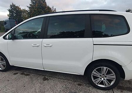 Seat Alhambra 2.0 TDI (Ecomotive) Start & Stop DSG Style