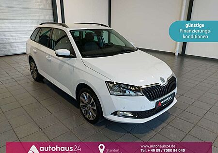 Skoda Fabia Combi 1.0 TSI Best of|DSG|LED|CarPlay