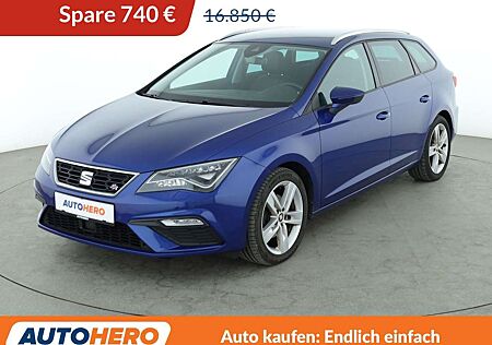 Seat Leon 1.4 TSI ACT FR Aut.*LED*ACC*CAM*PDC*
