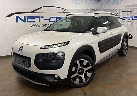 Citroën C4 Citroen Cactus Edition Klima*NAVi+Kamera*Leder*LED*