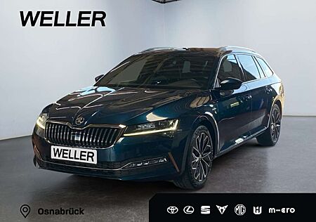 Skoda Superb Combi 2.0 TDI DSG L&K *Matrix*ACC*DCC*CAM*