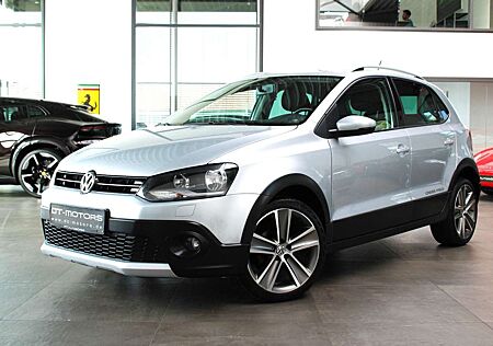 VW Polo Volkswagen *CROSSPOLO* 1.2 TSI + EXTRA`S + 8-FACH!