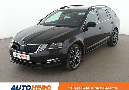 Skoda Octavia 2.0 TSI Laurin & Klement Aut.*NAVI*PDC*SHZ*LED*