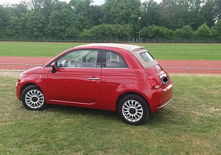 Fiat 500C 500 C 1.2 8V 60th Anniversary