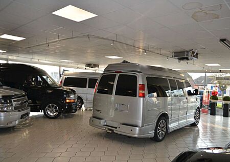 Chevrolet Express 5,3l V8 Explorer Limited AWD/4X4