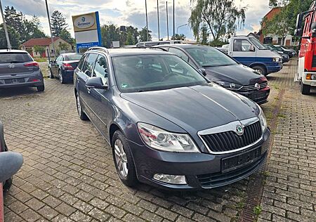 Skoda Octavia Kombi Impuls Edition+Kamera+SHZ+PDC+Temp