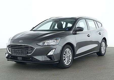 Ford Focus Turnier Titanium NAV LED TEMP AC APPLINK PDC SHZ
