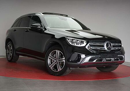 Mercedes-Benz GLC 220 d 4Matic 9G-Tronic AMG Navi/Temp/Pano/H