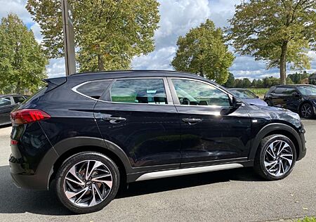 Hyundai Tucson Premium Diesel AT Mild-Hybrid 4WD 2.0 CRDi Mild H