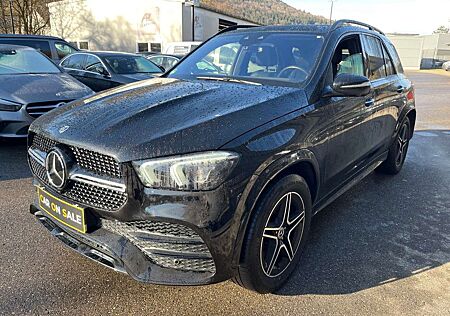Mercedes-Benz GLE 300 d 4Matic AMG-LINE*BURMESTER*PANO*360°*