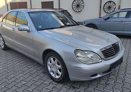 Mercedes-Benz S 320 CDI W 220 ohne TÜV