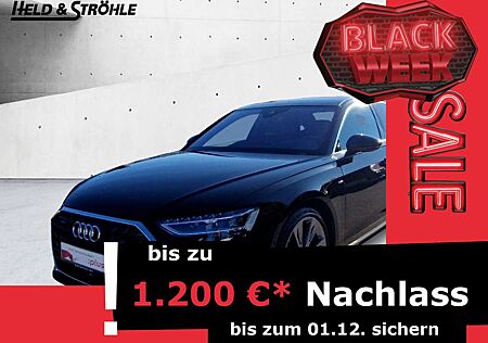 Audi A8 S-Line 50 TDI qu. PANO AHK HuD LUFT B&O 360°K