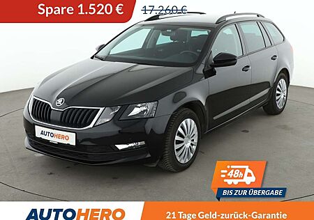 Skoda Octavia 2.0 TDI Ambition*NAVI*LIMITER*PDC*